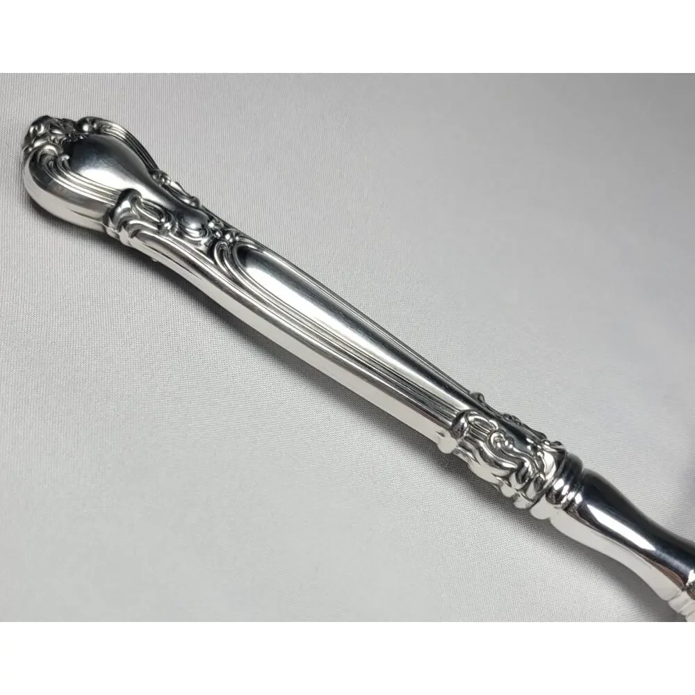 Gorham Chantilly Sterling Handle Asparagus Server Custom HHWS Stainless